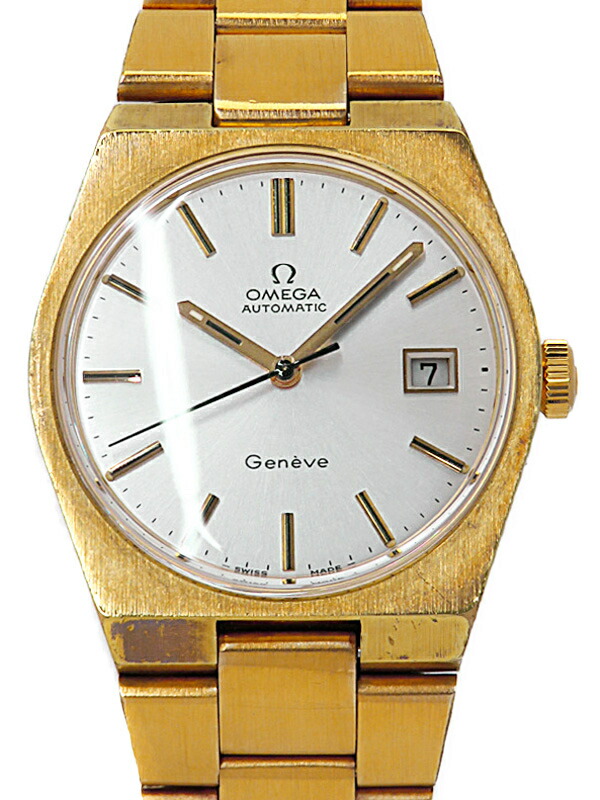OMEGA】オメガ『ジュネーブ オートマティック』166.0118 メンズ 自動