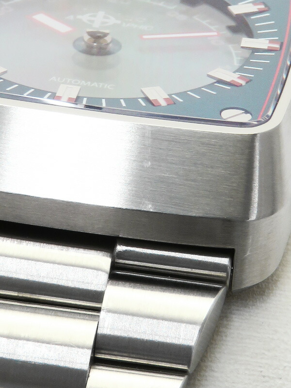 ZODIAC】ゾディアック『アストログラフィック ブルー』ZO6603 メンズ