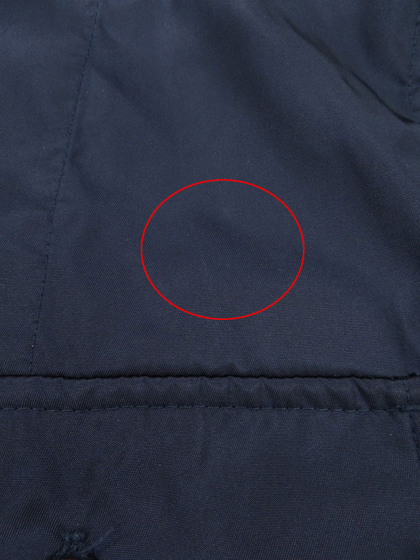 PRADA】プラダ『Re Nylon 三角ロゴ トライアングルプレート 半袖シャツ