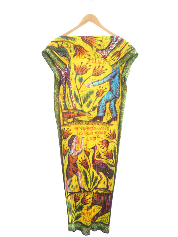 PLEATS PLEASE ISSEY MIYAKE】プリーツプリーズイッセイミヤケ