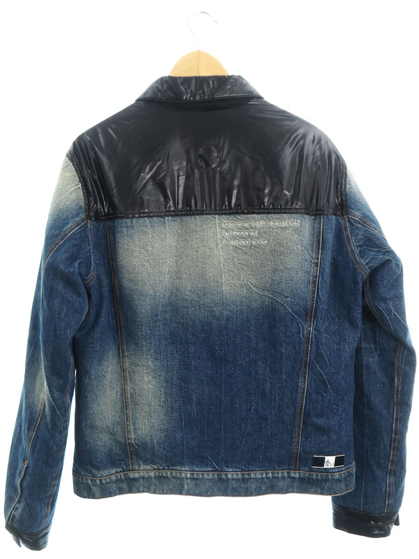 MONCLER】モンクレール『ジーニアス フラグメント 藤原ヒロシ SHADY