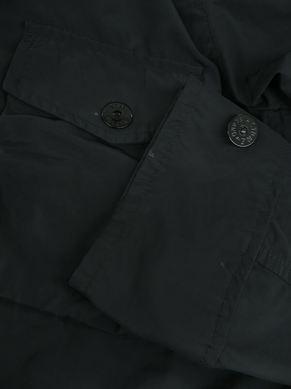 STONE ISLAND】ストーンアイランド『ナイロン レップス フィールド