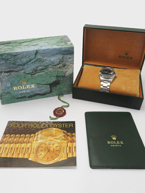 ROLEX】ロレックス『デイトジャスト』16200 P番'00年頃製 メンズ 自動