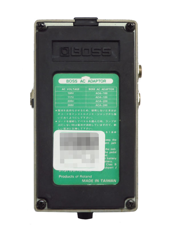 BOSS】ボス『コーラス』CE-2 コンパクトエフェクター 1週間保証【中古