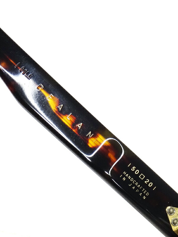 JACQUESMARIEMAGE】ジャックマリーマージュ『DEALAN ディラン』メンズ