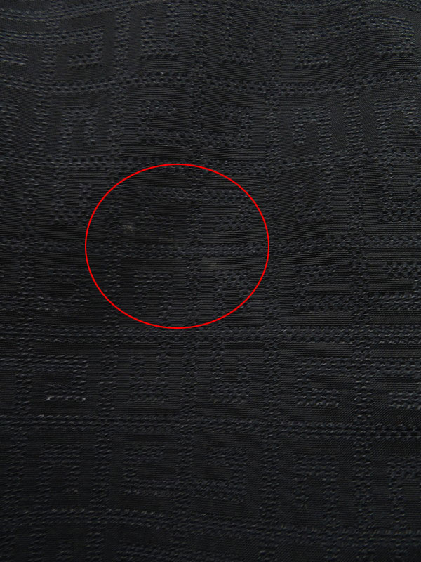 GIVENCHY】ジバンシィ『4G ジャカード ウインドブレーカー size52