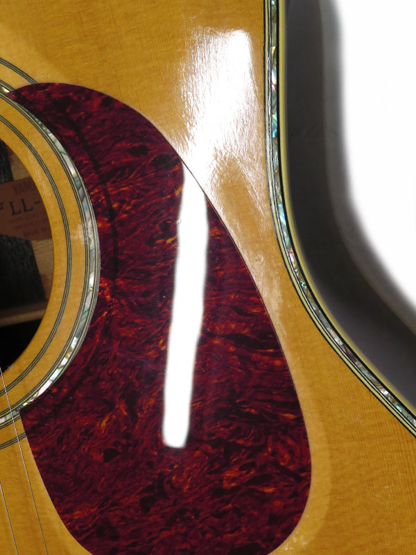 YAMAHA】ヤマハ『アコースティックギター』LL-33J 1996年製 1週間保証