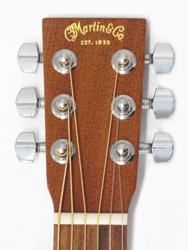 Martin】マーチン『トラベルギター』The Backpacker Guitar 1週間保証