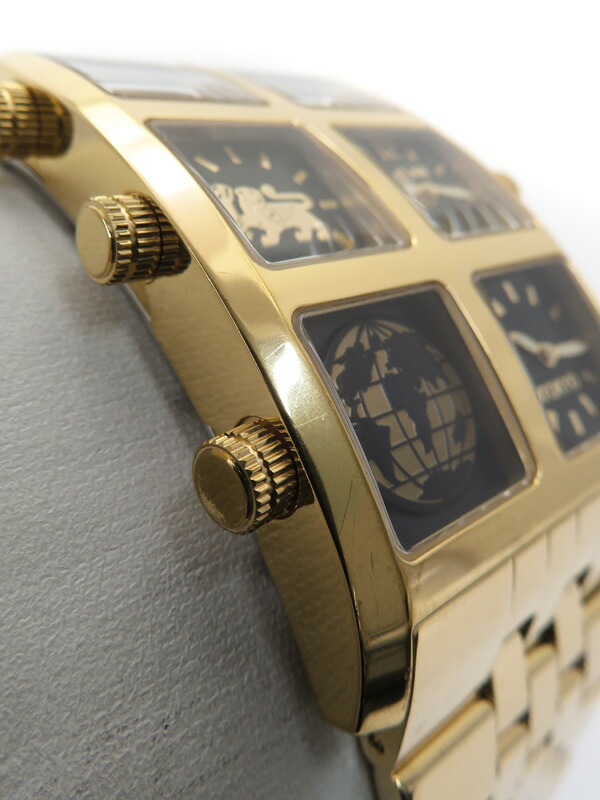 IceLink】アイスリンク『ジェネレーション 4タイムゾーン ビッグケース