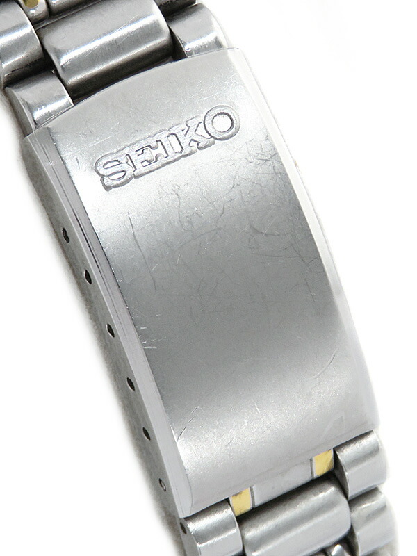 SEIKO】セイコー『ヨットタイマー』8M37-7000 99****番 メンズ