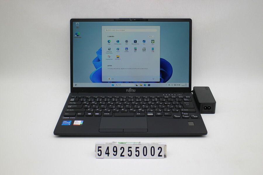 価格.com - 富士通 FMV LIFEBOOK UH90/F3 FMVU90F3B [ピクトブラック
