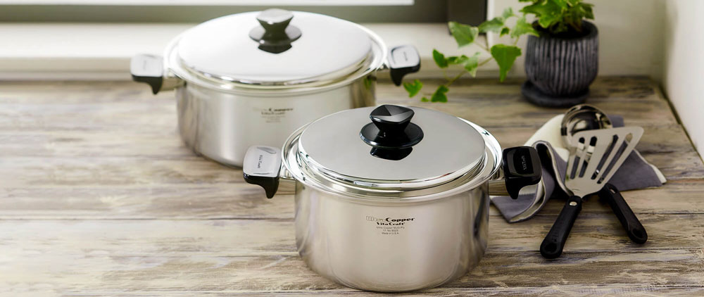 楽天市場】ビタクラフト ウルトラカパー 片手ナベ 2.9L No.9015 Vita