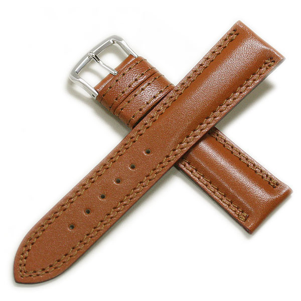 楽天市場】時計ベルト MIMOSA ミモザ AT カーフ 牛革 本革 16mm 17mm