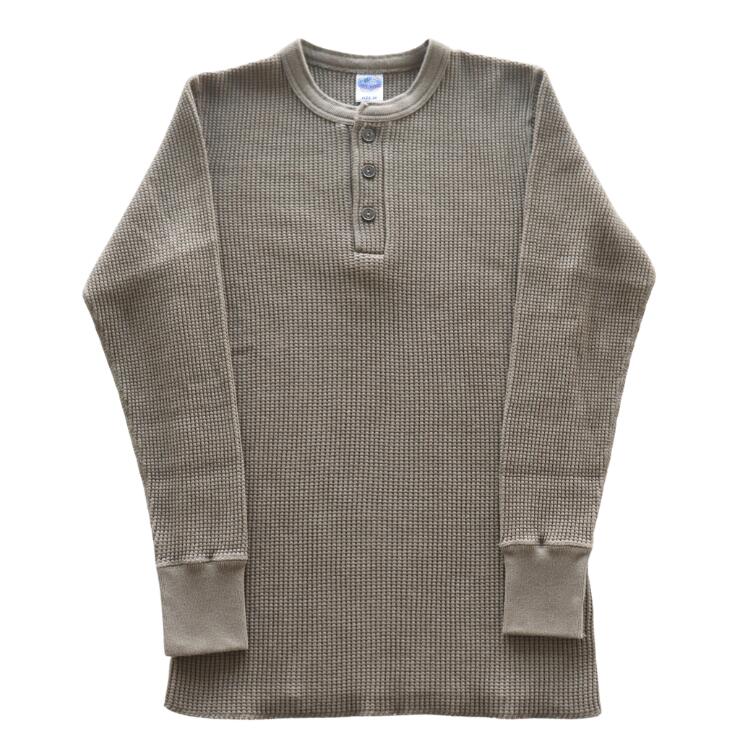 JELADO ジェラード メガサーマル ヘンリーネック AB94236 Mega Thermal