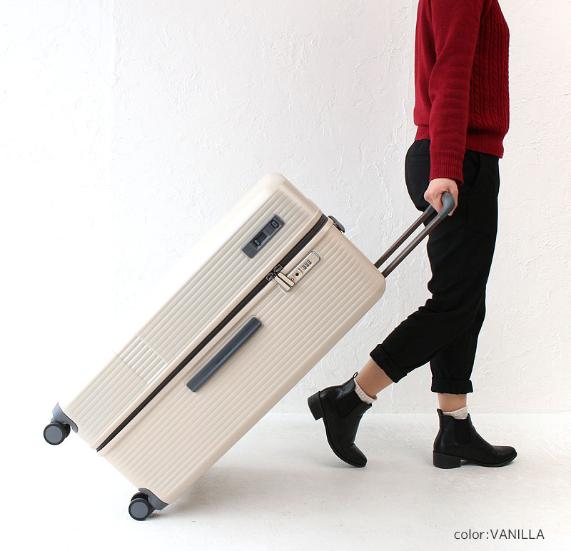 innovator トリオ スーツケース 92L | TOZAI NANBOKUYA