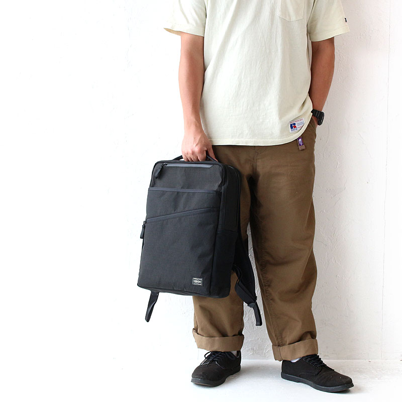 PORTER ポーター ハイブリッド デイパック | TOZAI NANBOKUYA