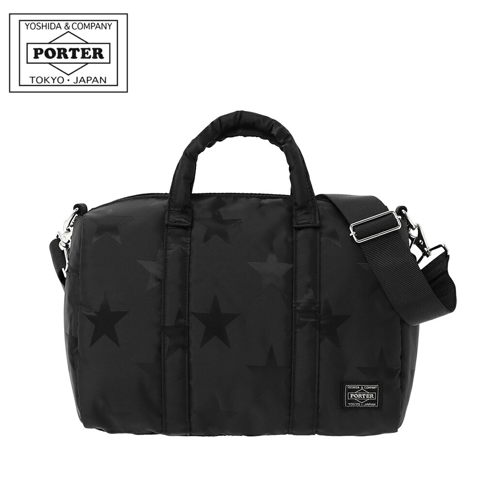 PORTER ポーター フラッグ 2WAYショートボストンバッグ | TOZAI NANBOKUYA