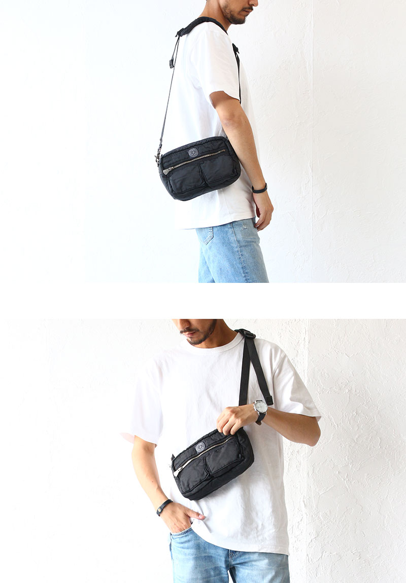 Porter Classic スーパーナイロン ショルダーバッグ | TOZAI NANBOKUYA