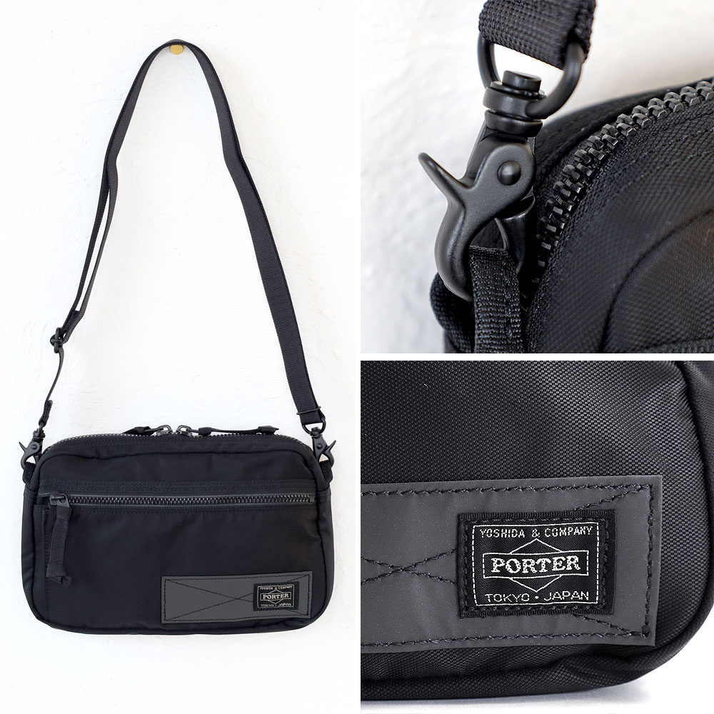 PORTER ポーター レイズ ショルダーバッグ | TOZAI NANBOKUYA