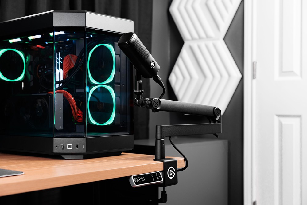 楽天市場】マイクアーム Wave Mic Arm Pro ゲーミングアクセサリー