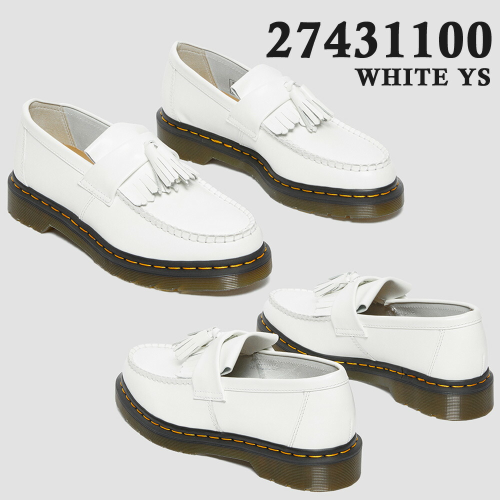 楽天市場】ドクターマーチン 国内正規販売店 Dr.Martens ADRIAN TASSEL