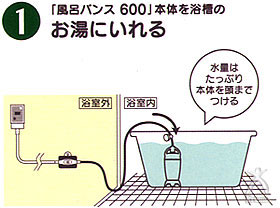 特価！風呂バンスシリーズ