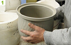 楽天市場】森修焼（しんしゅうやき）ぬか漬け容器「有用微生物の