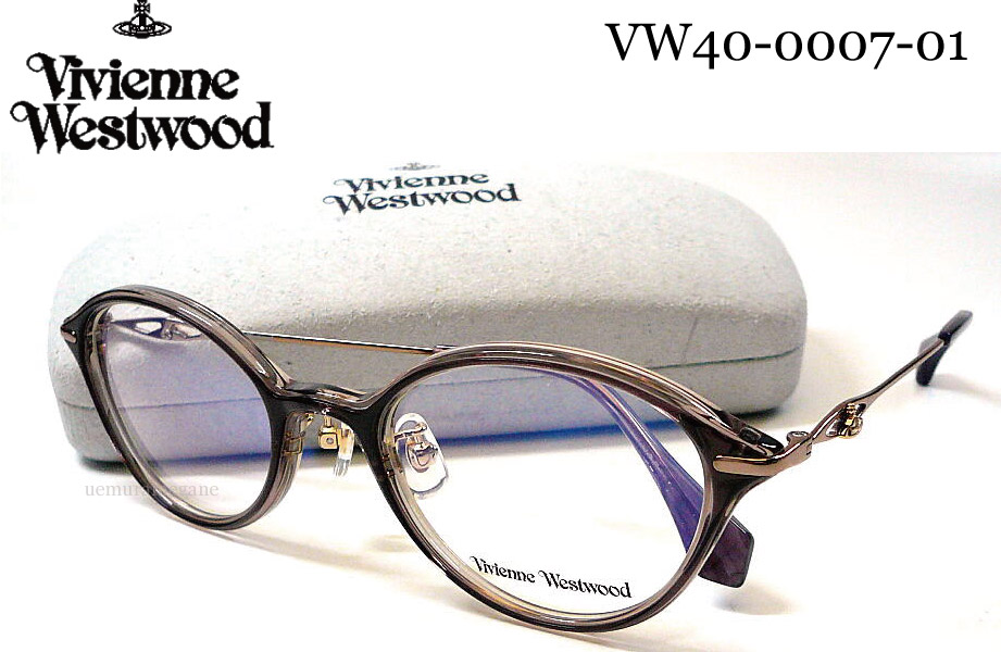 Vivienne Westwood ヴィヴィアン・ウェストウッド VW 40-0007-01 49mm