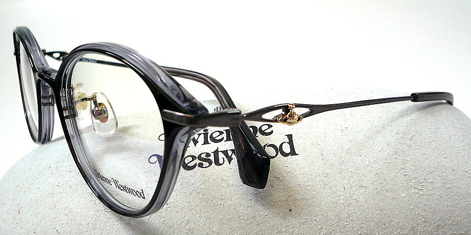 Vivienne Westwood ヴィヴィアン・ウェストウッド VW 40-0007-03 49mm