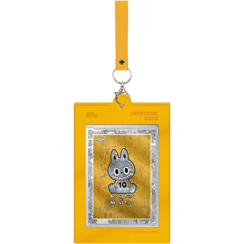 楽天市場】2025 Topps Chrome Labubu 10th Anniversary 2025 トップス