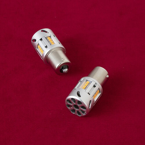 ヴァレンティ ジュエルLED抵抗内臓ウインカーバルブ [JEWEL LED WINKER