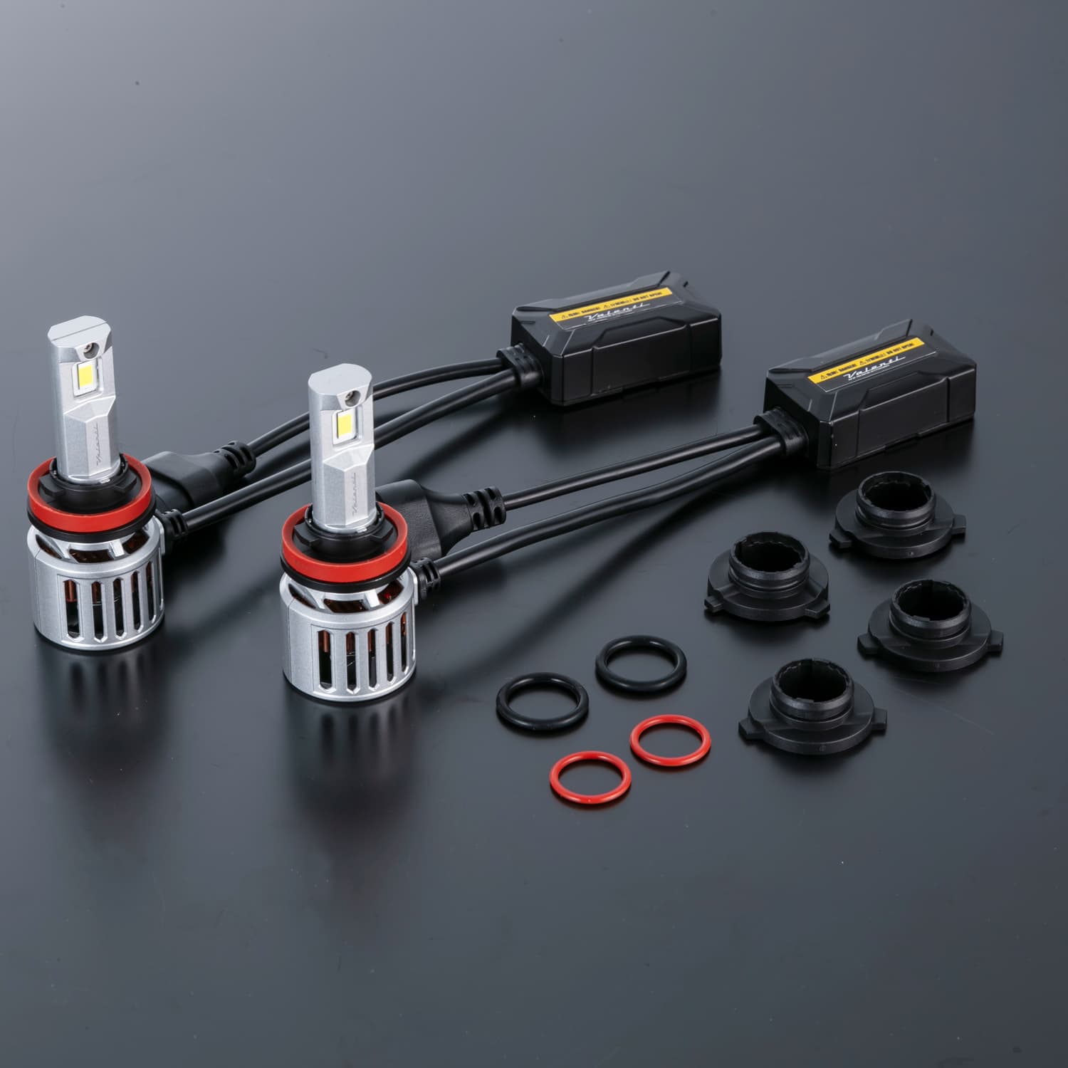 ジュエルLEDヘッド＆フォグバルブ ZZシリーズ (LZZ12-H8HB-60)【HB3