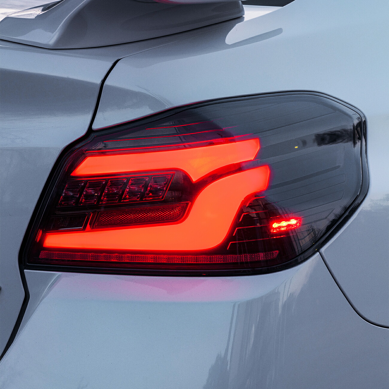 スバル WRX STi VAB/ WRX S4 VAG ジュエルLEDテールランプULTRA｜製品