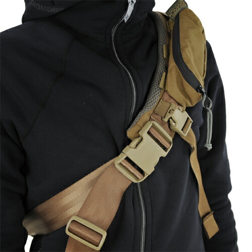 ノベルティ] MYSTERY RANCH OUTSIDER Black [ミステリーランチ]