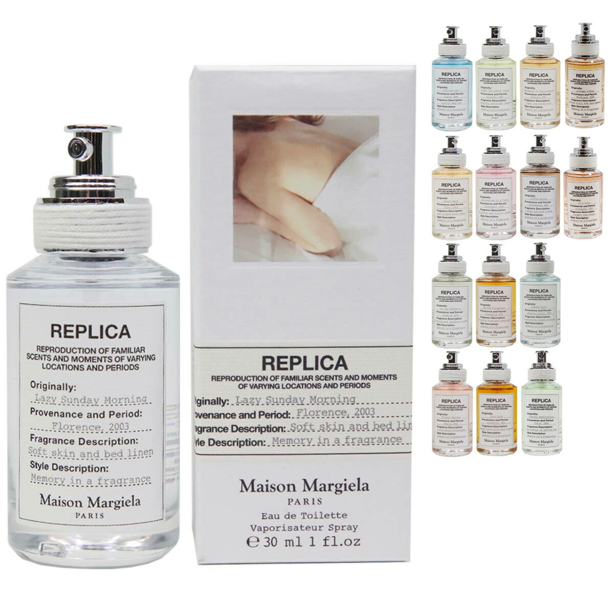 楽天市場】Maison Margiela メゾンマルジェラ 香水 マルジェラ