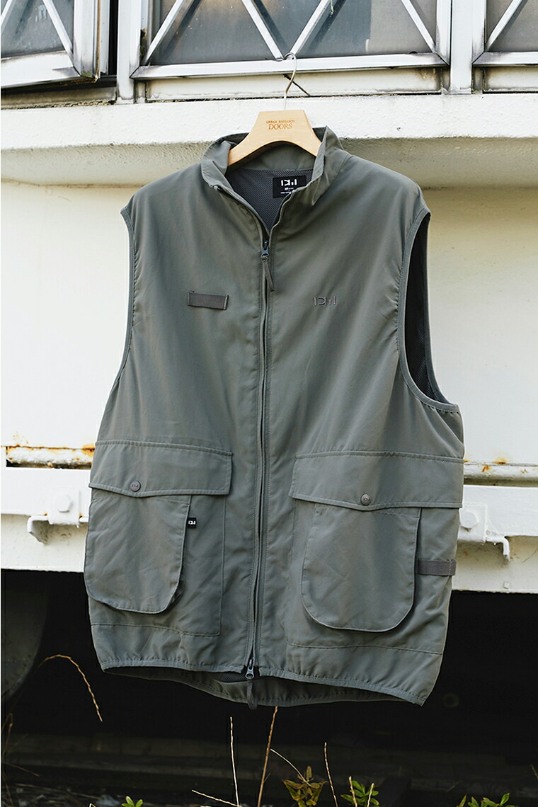 楽天市場】【WAQ x URBAN RESEARCH DOORSコラボ】 難燃フィールド