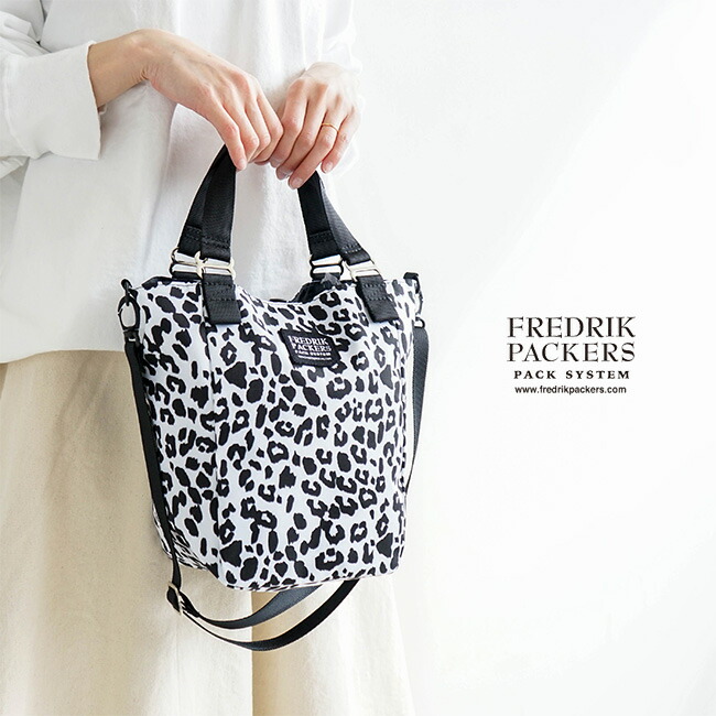 spot-mission-tote] FREDRIK PACKERS(フレドリック パッカーズ)MISSION