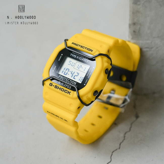 9222-AC08]【巾着付属】N.HOOLYWOOD(エヌハリウッド)N.HOOLYWOOD×G