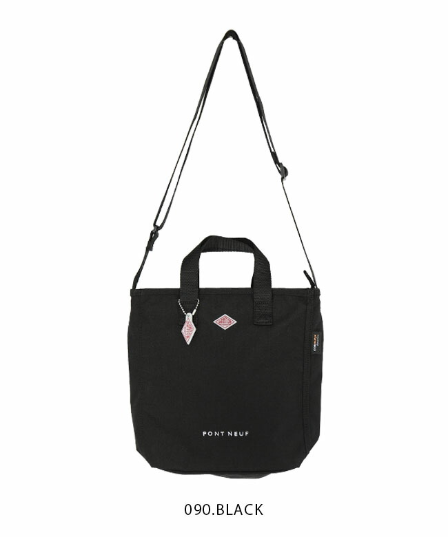 ◇[PONTNEUF]DANTON(ダントン)CORDURA CANVAS 2WAY TOTE BAG
