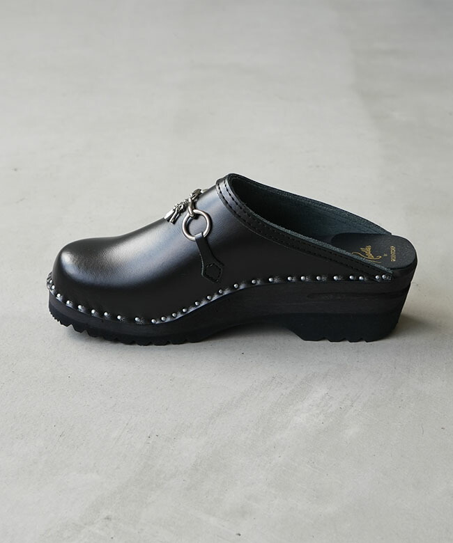 PU387]NEEDLES×TROENTORP(ニードルズ×トロエントープ) Swedish Clog