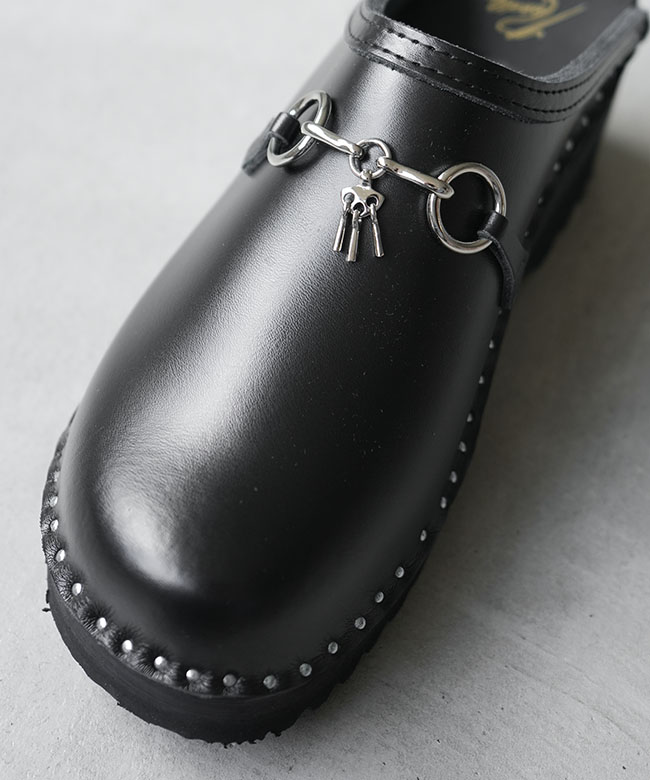 PU387]NEEDLES×TROENTORP(ニードルズ×トロエントープ) Swedish Clog