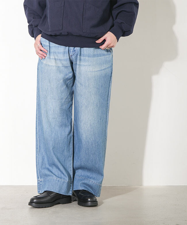 SALE 30%OFF】[2251-PT40-029PEG]N.HOOLYWOOD(エヌハリウッド) ×BIG