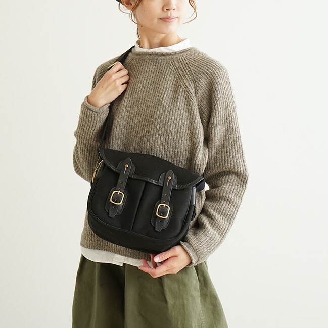 norfolk]Brady(ブレディー)norfolk/フィッシングショルダーバッグ