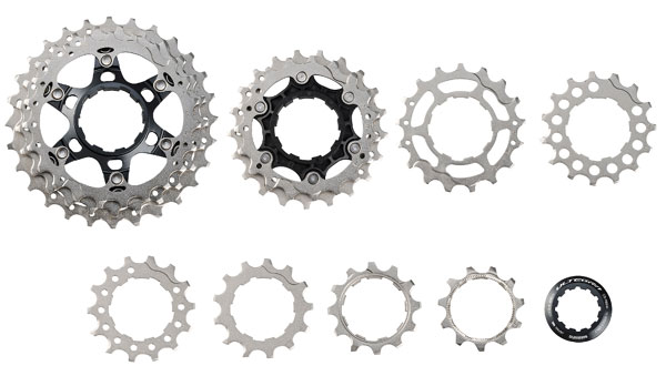 シマノ アルテグラ CS-R8000 11-30T 12345791470 11段 カセット