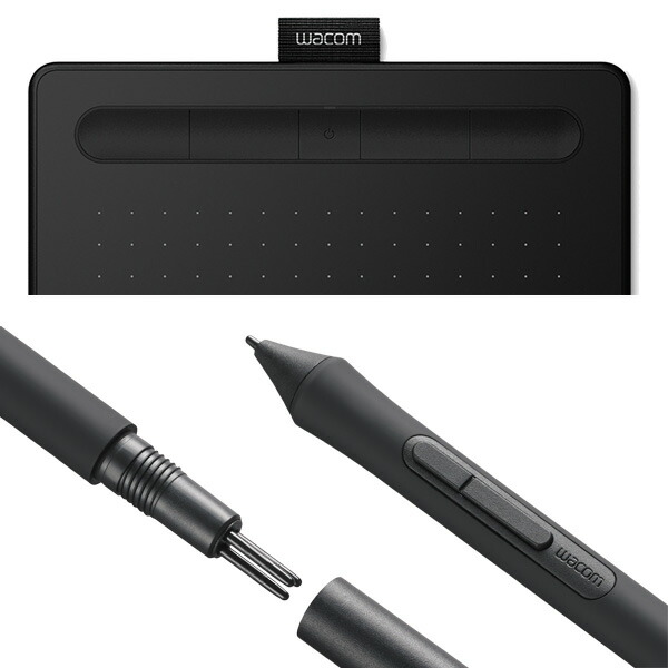 ユアサプライムス.com｜ワコム ペンタブレット Wacom Intuos Small