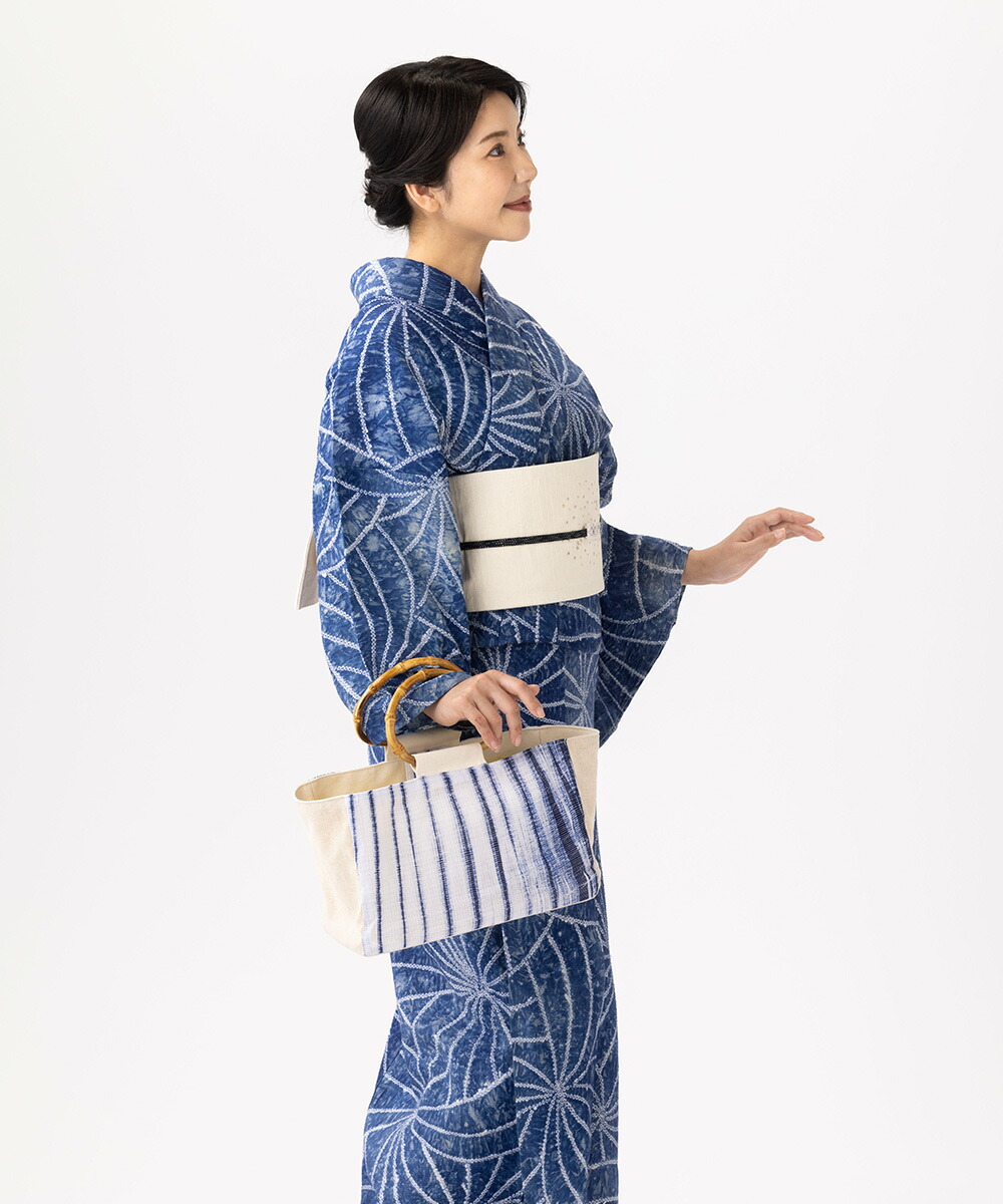 浴衣 有松絞り つゆくさの有松鳴海絞り浴衣：つゆくさ公式通販サイト