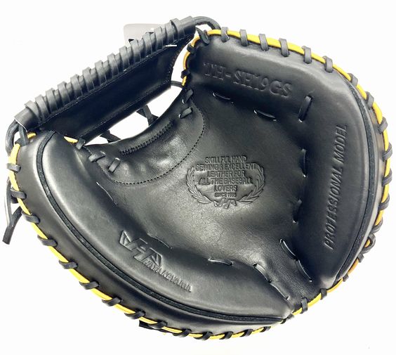 楽天市場】【ハタケヤマ TH-SH19GS ブラック×ゴールド 甲斐拓也 選手