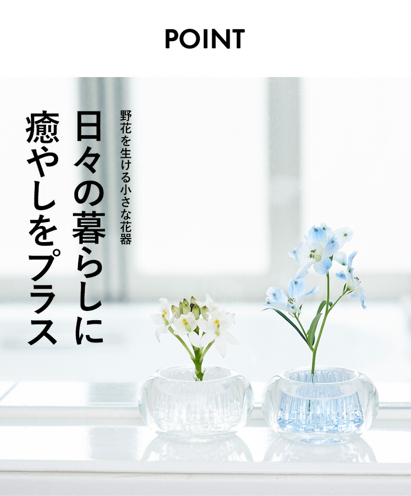 楽天市場】レビュー特典！ おしゃれな剣山 +d 《 ミチクサ 》 h