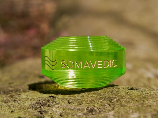 楽天市場】ソマヴェディック ポータブルボタン（エネルギーの浄化