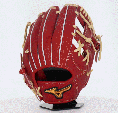 楽天市場】野球 グローブ 硬式 ミズノプロ 内野手用 刺繍サービス 硬式